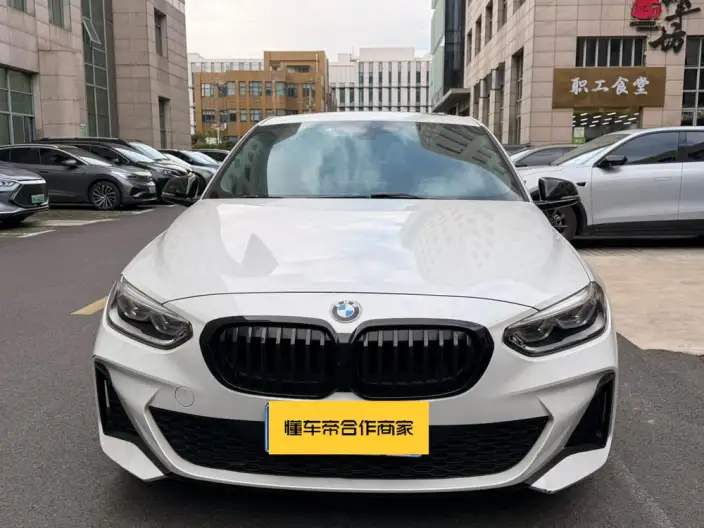 BMW 1 Series 2021 Model 120i M Sports Night Edition