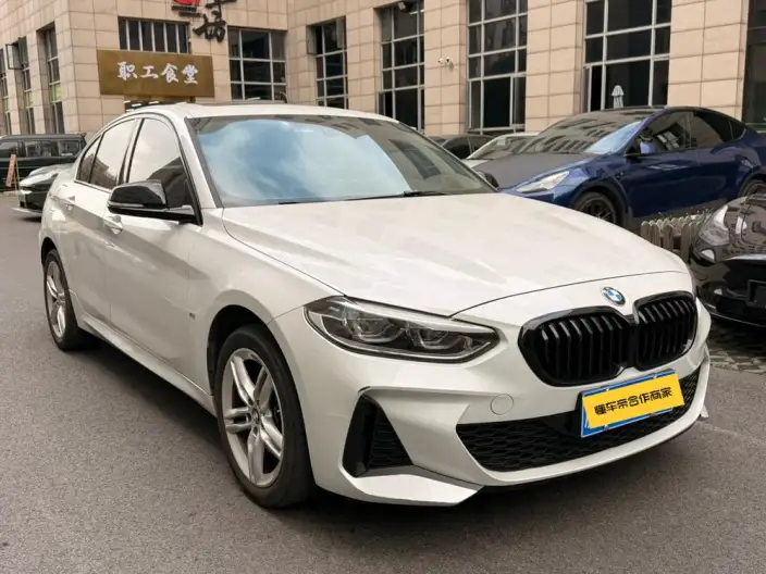 BMW 1 Series 2021 Model 120i M Sports Night Edition