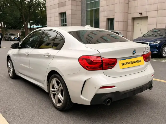 BMW 1 Series 2021 Model 120i M Sports Night Edition