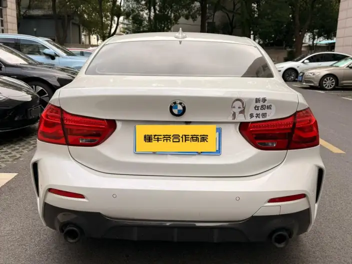 BMW 1 Series 2021 Model 120i M Sports Night Edition – фото 5