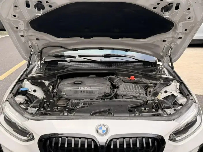 BMW 1 Series 2021 Model 120i M Sports Night Edition – фото 7