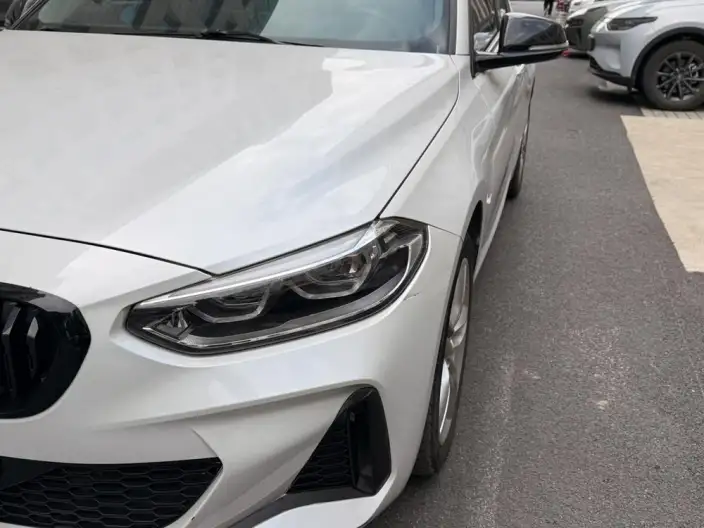 BMW 1 Series 2021 Model 120i M Sports Night Edition – фото 9