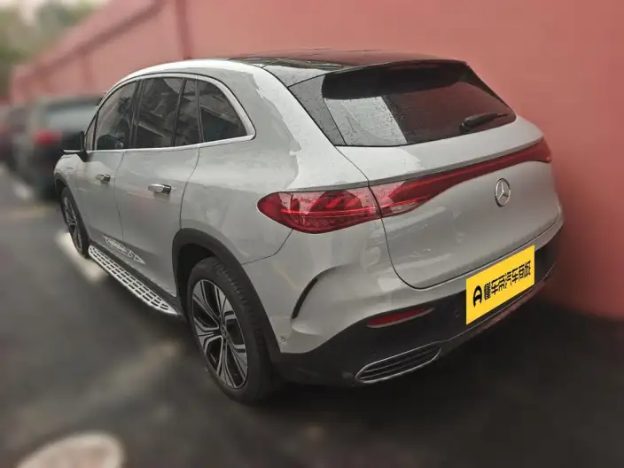 Mercedes-Benz EQE SUV 2023 Model EQE SUV 350 4MATIC Deluxe Edition