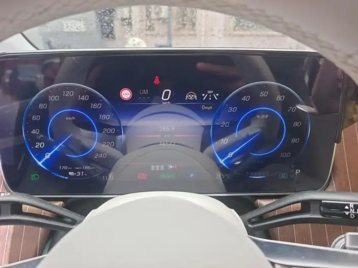 Mercedes-Benz EQE SUV 2023 Model EQE SUV 350 4MATIC Deluxe Edition – фото 6