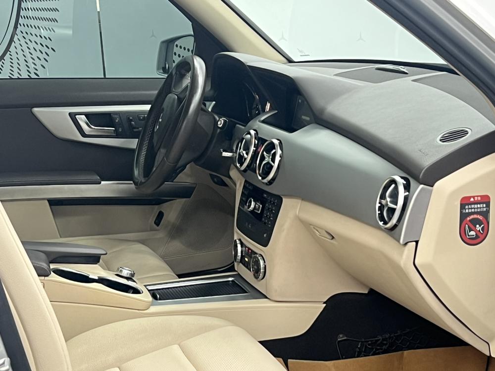 Mercedes-Benz GLK-Class 2013 GLK 300 4MATIC Dynamic with Sunroof – фото 4