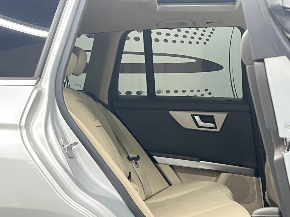 Mercedes-Benz GLK-Class 2013 GLK 300 4MATIC Dynamic with Sunroof – фото 5