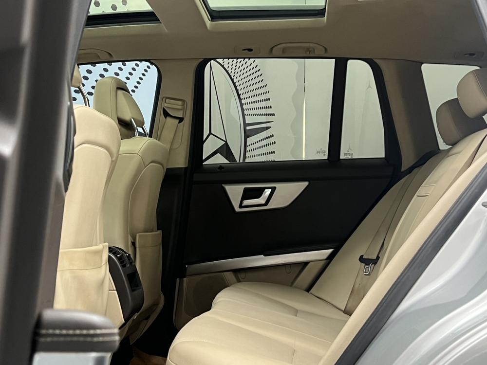 Mercedes-Benz GLK-Class 2013 GLK 300 4MATIC Dynamic with Sunroof – фото 8