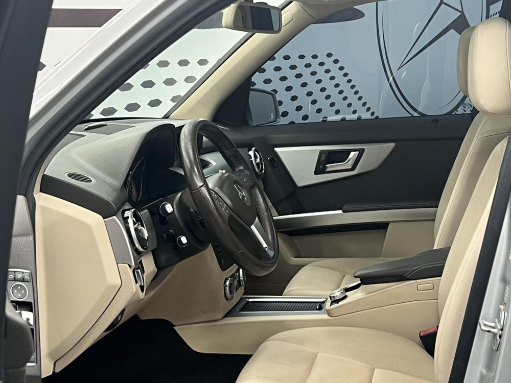 Mercedes-Benz GLK-Class 2013 GLK 300 4MATIC Dynamic with Sunroof – фото 9