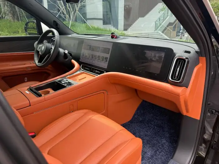 Aito M9 2024 Model Extended Range Max VI seat Edition – фото 5