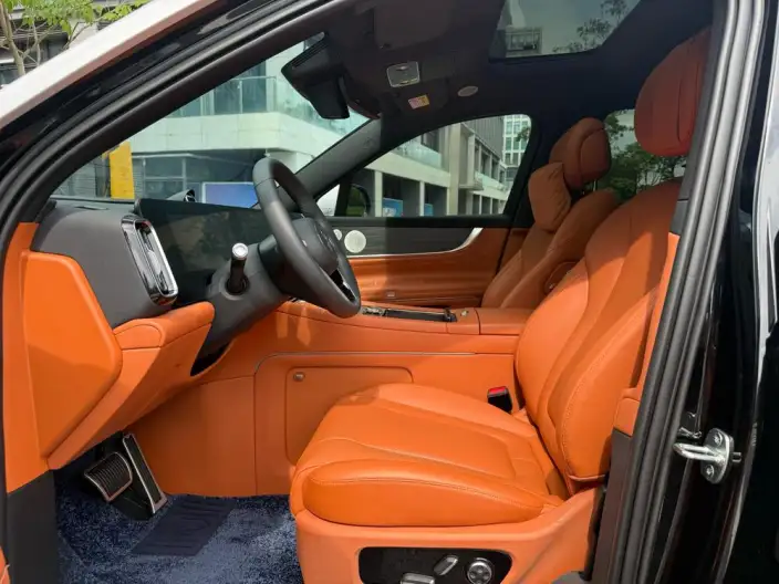 Aito M9 2024 Model Extended Range Max VI seat Edition – фото 6