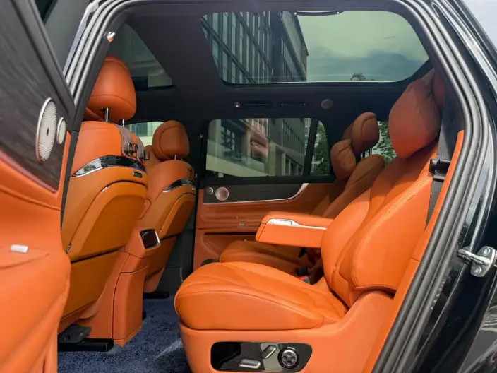 Aito M9 2024 Model Extended Range Max VI seat Edition – фото 7