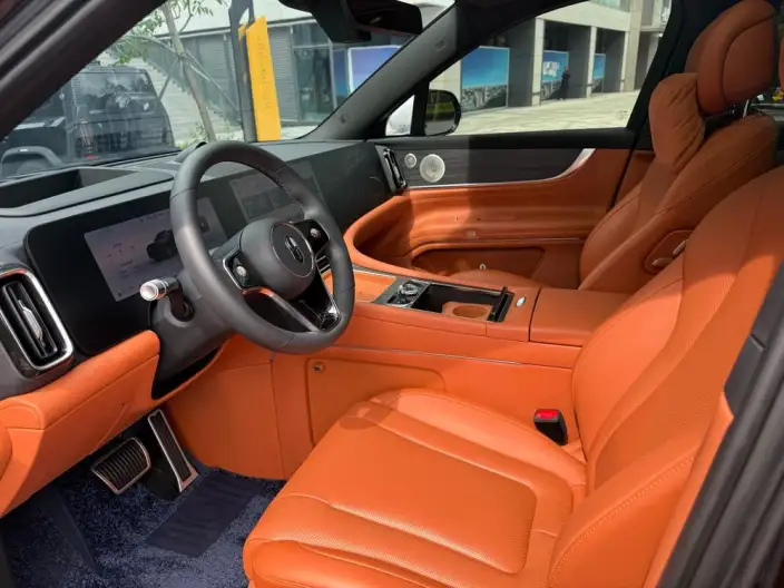 Aito M9 2024 Model Extended Range Max VI seat Edition – фото 10