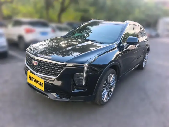 Cadillac XT4 2024 Model 28T 2WD Noble Model