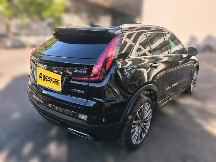 Cadillac XT4 2024 Model 28T 2WD Noble Model