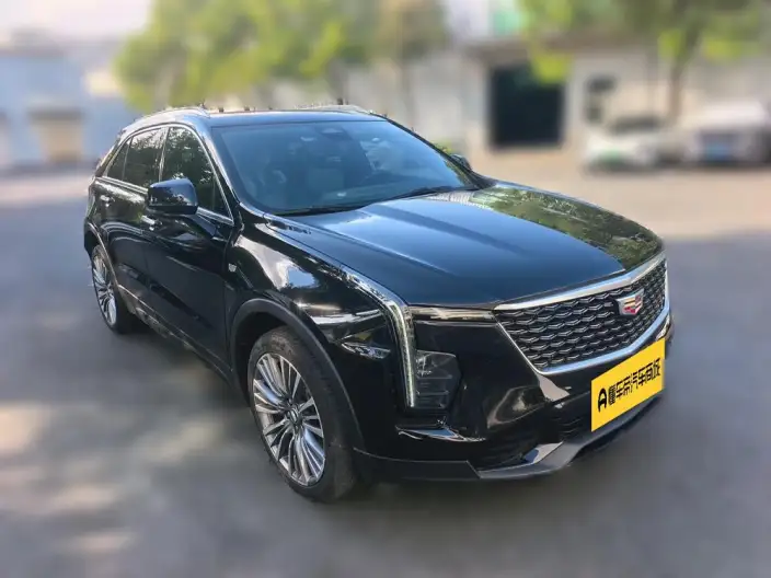Cadillac XT4 2024 Model 28T 2WD Noble Model