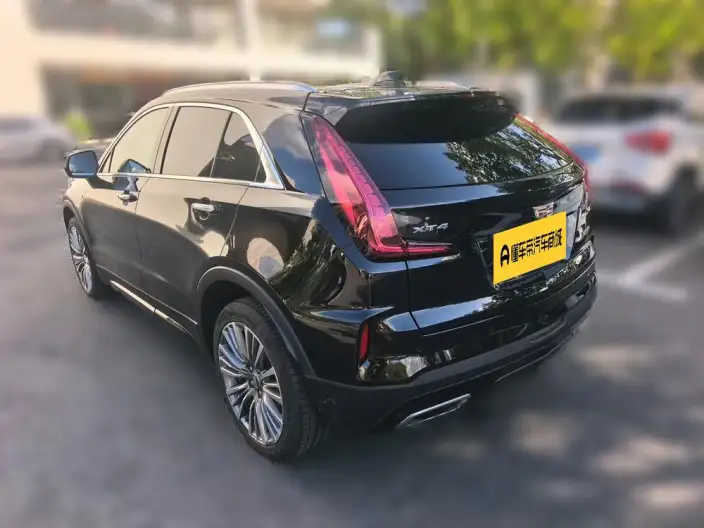 Cadillac XT4 2024 Model 28T 2WD Noble Model