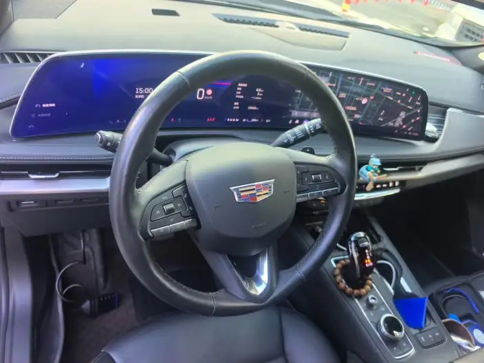 Cadillac XT4 2024 Model 28T 2WD Noble Model – фото 7