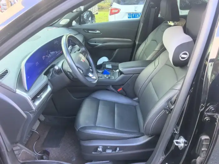 Cadillac XT4 2024 Model 28T 2WD Noble Model – фото 10
