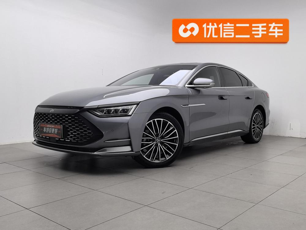 BYD Han DM 2020 DM AWD Performance Luxury – фото 1
