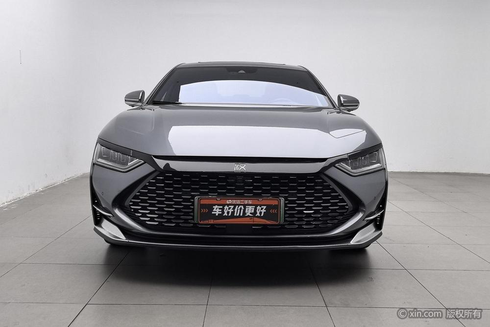 BYD Han DM 2020 DM AWD Performance Luxury – фото 2