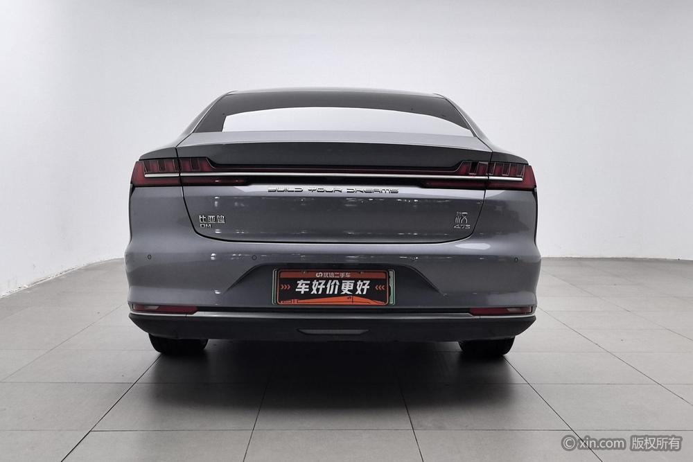 BYD Han DM 2020 DM AWD Performance Luxury – фото 3