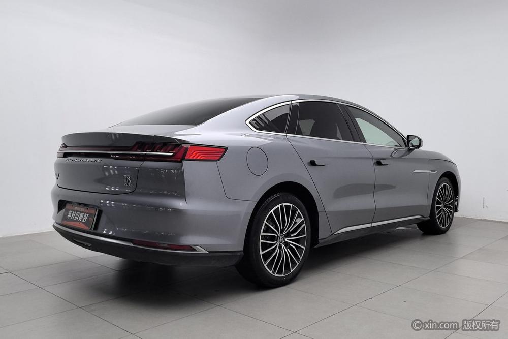 BYD Han DM 2020 DM AWD Performance Luxury – фото 4