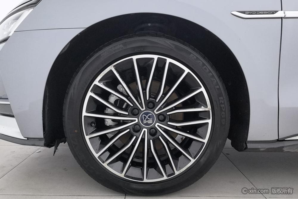 BYD Han DM 2020 DM AWD Performance Luxury – фото 9