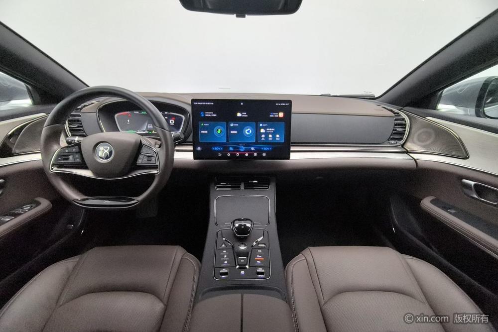 BYD Han DM 2020 DM AWD Performance Luxury – фото 11