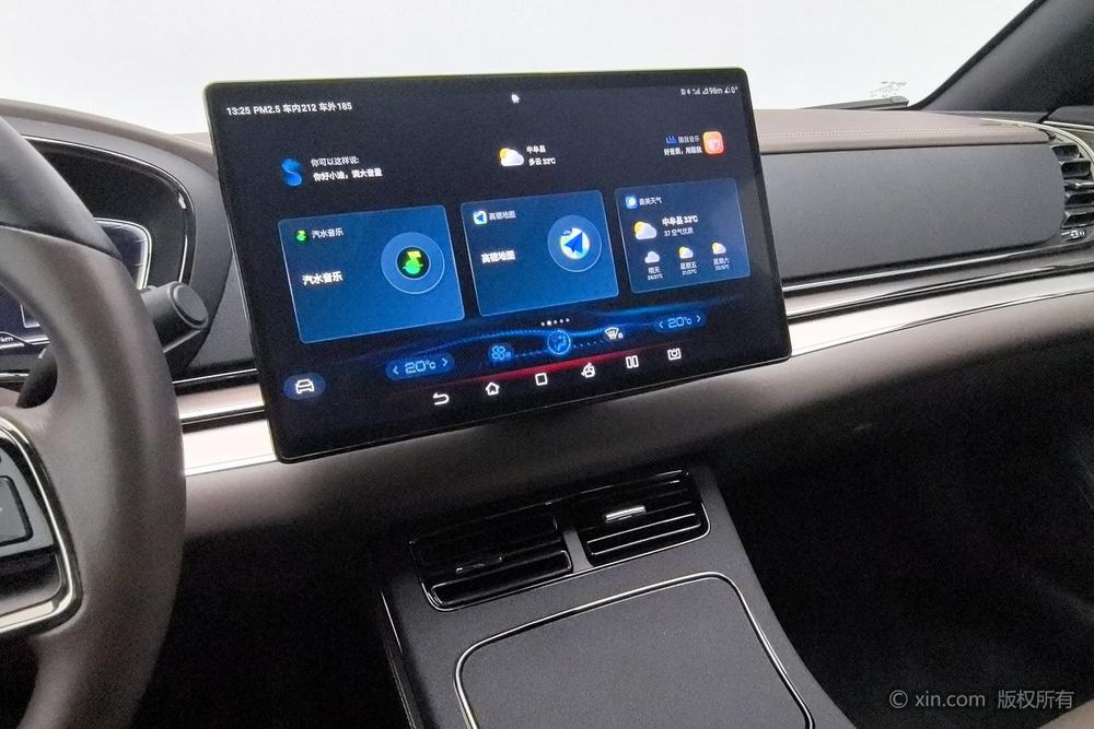 BYD Han DM 2020 DM AWD Performance Luxury – фото 12