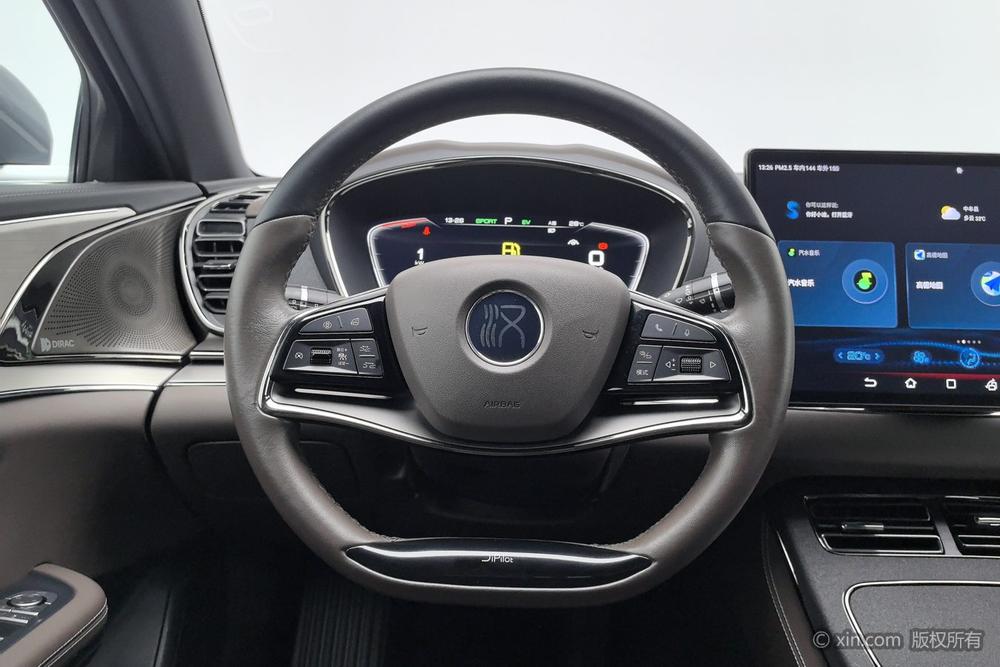 BYD Han DM 2020 DM AWD Performance Luxury – фото 13