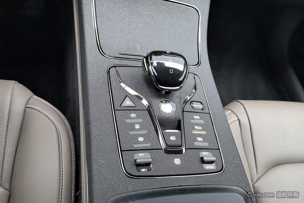 BYD Han DM 2020 DM AWD Performance Luxury – фото 14