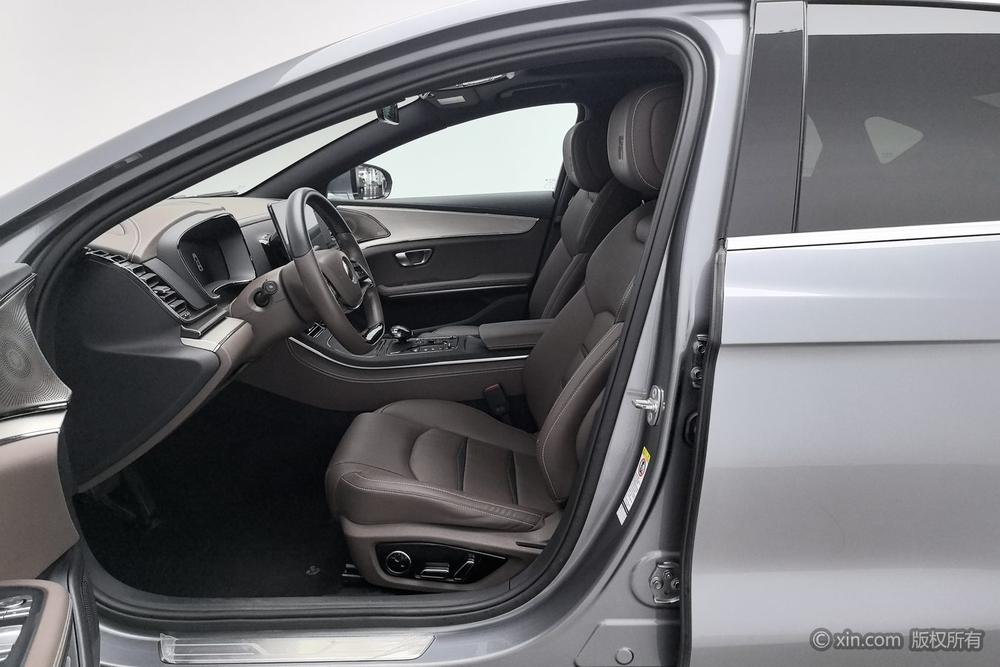 BYD Han DM 2020 DM AWD Performance Luxury – фото 16
