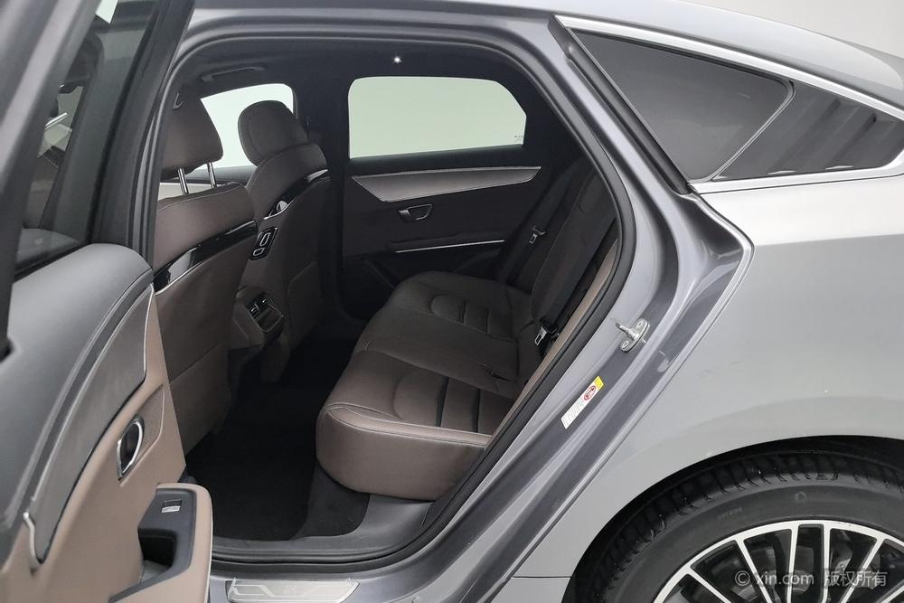 BYD Han DM 2020 DM AWD Performance Luxury – фото 18