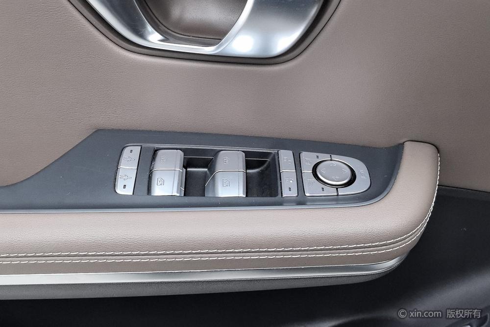 BYD Han DM 2020 DM AWD Performance Luxury – фото 21
