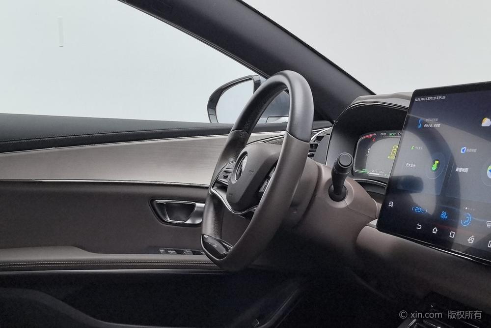 BYD Han DM 2020 DM AWD Performance Luxury – фото 23