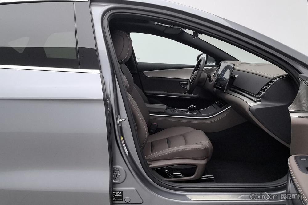 BYD Han DM 2020 DM AWD Performance Luxury – фото 24