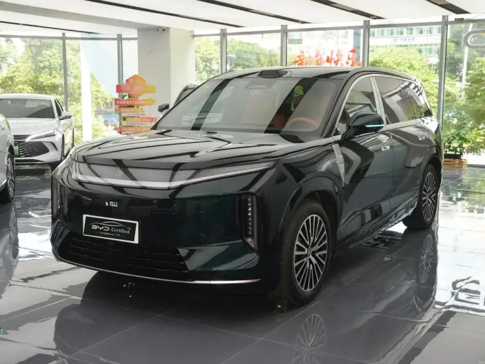 Datang EV 2026 Model 950KM Rear Drive LiDAR Flagship Model