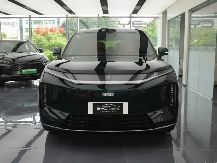 Datang EV 2026 Model 950KM Rear Drive LiDAR Flagship Model
