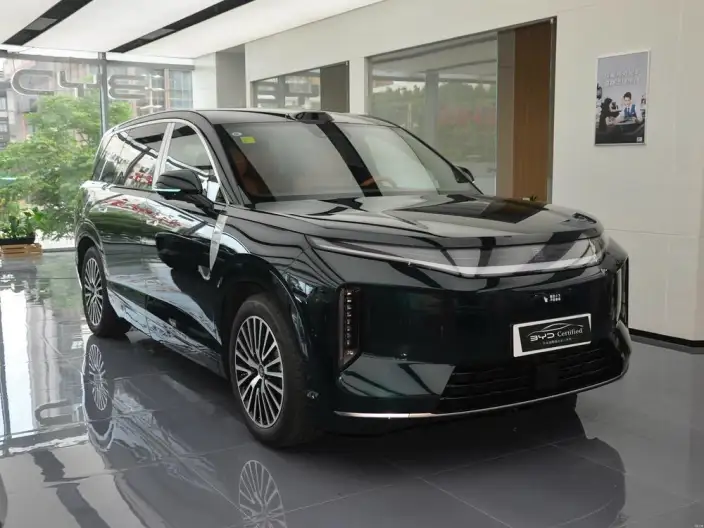 Datang EV 2026 Model 950KM Rear Drive LiDAR Flagship Model