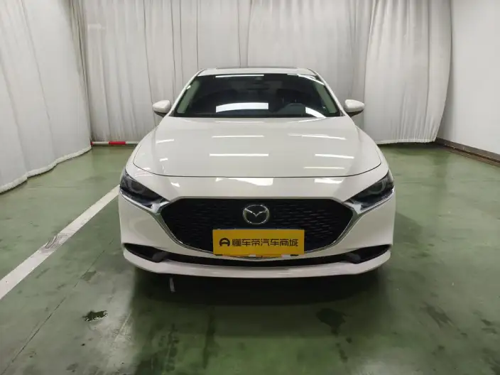 Mazda3 Axela 2022 Model 2.0L Automatic Zhi Ya Edition – фото 2