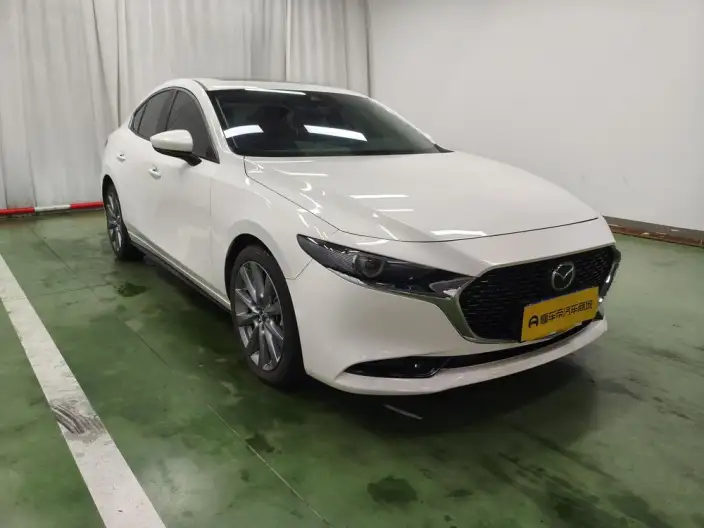 Mazda3 Axela 2022 Model 2.0L Automatic Zhi Ya Edition – фото 3