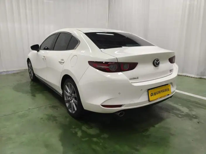 Mazda3 Axela 2022 Model 2.0L Automatic Zhi Ya Edition – фото 5