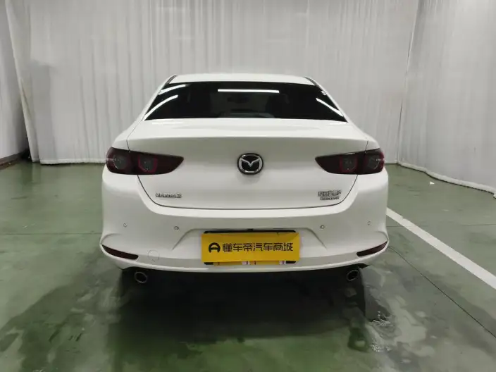 Mazda3 Axela 2022 Model 2.0L Automatic Zhi Ya Edition – фото 6