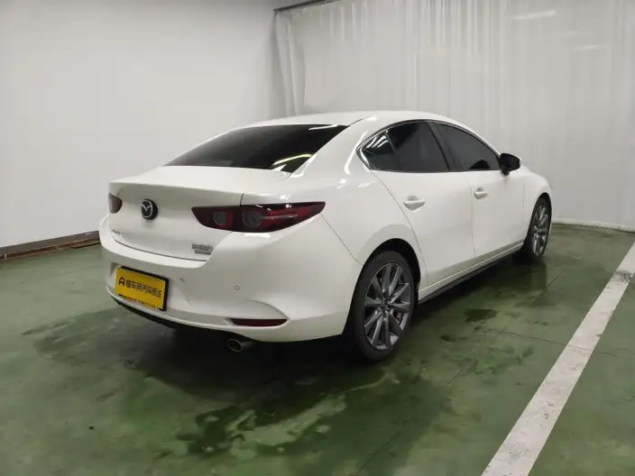 Mazda3 Axela 2022 Model 2.0L Automatic Zhi Ya Edition – фото 7