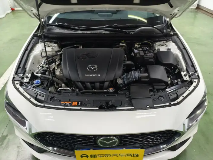 Mazda3 Axela 2022 Model 2.0L Automatic Zhi Ya Edition – фото 10