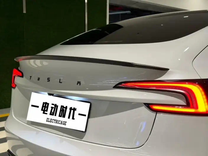 Model 3 2025 Model Long Battery Life Pro Rear-wheel drive version – фото 7