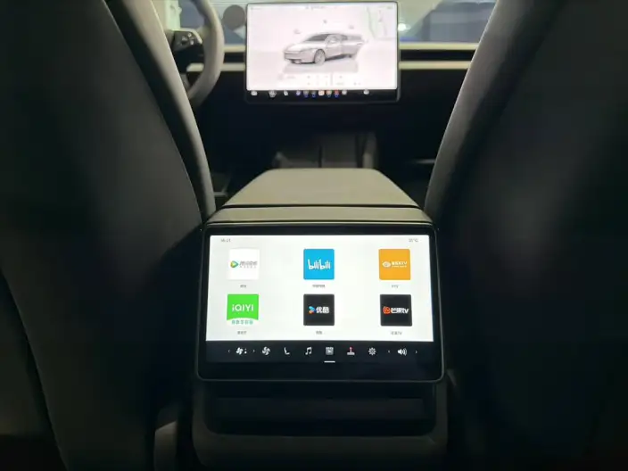 Model 3 2025 Model Long Battery Life Pro Rear-wheel drive version – фото 10