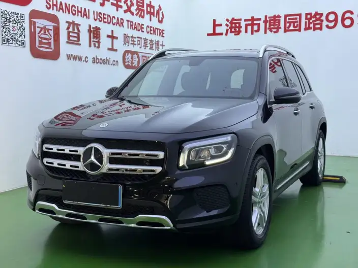 Mercedes-Benz GLB 2023 Model GLB 220 Dynamic Model
