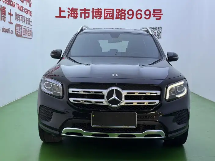 Mercedes-Benz GLB 2023 Model GLB 220 Dynamic Model