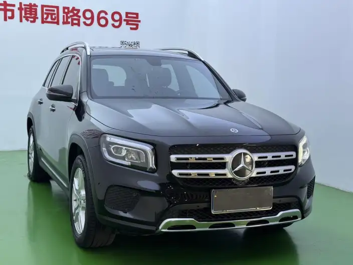 Mercedes-Benz GLB 2023 Model GLB 220 Dynamic Model